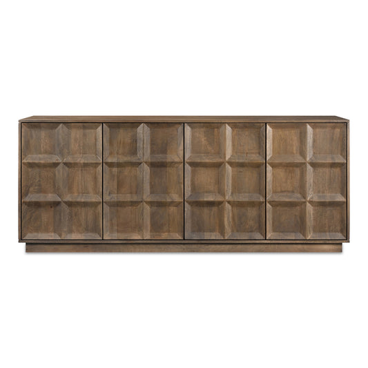 Bowen Sideboard Deep Brown product image