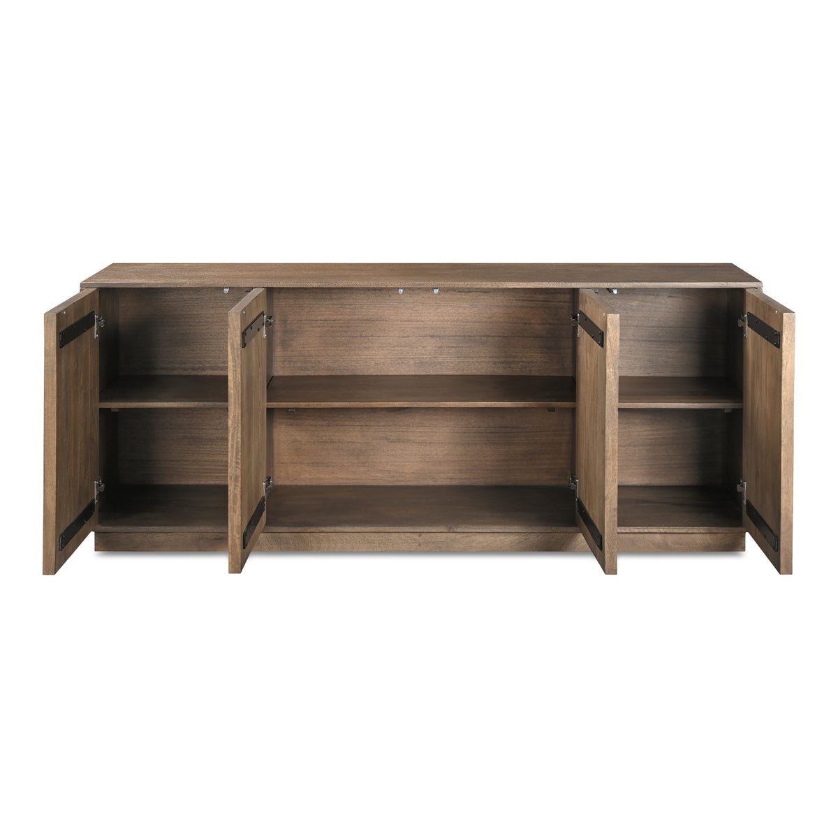 Bowen Sideboard Deep Brown view 3