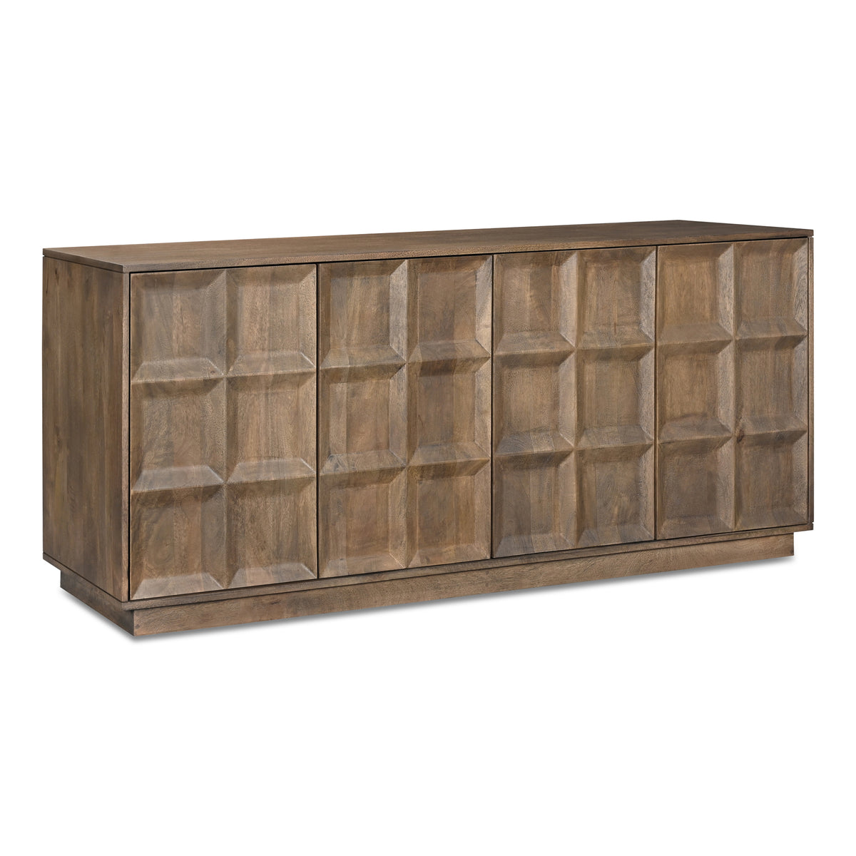 Bowen Sideboard Deep Brown view 4