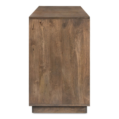 Bowen Sideboard Deep Brown view 6
