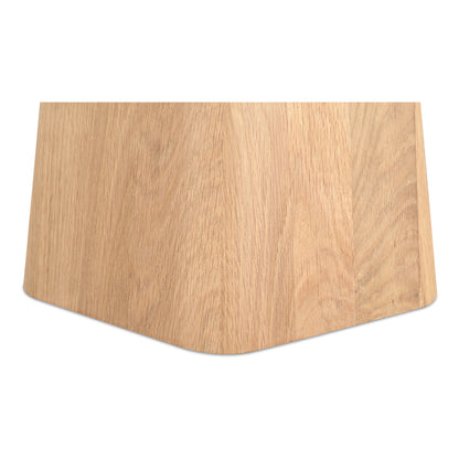 Evelyn Accent Table Ashen Grey Matrix Marble image 6