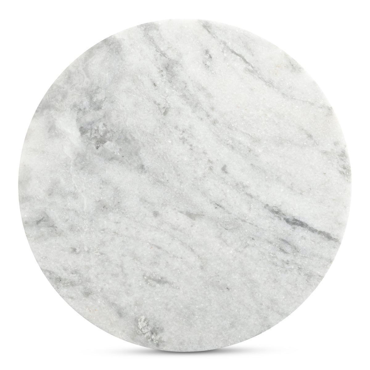 Evelyn Accent Table Ashen Grey Matrix Marble image 5