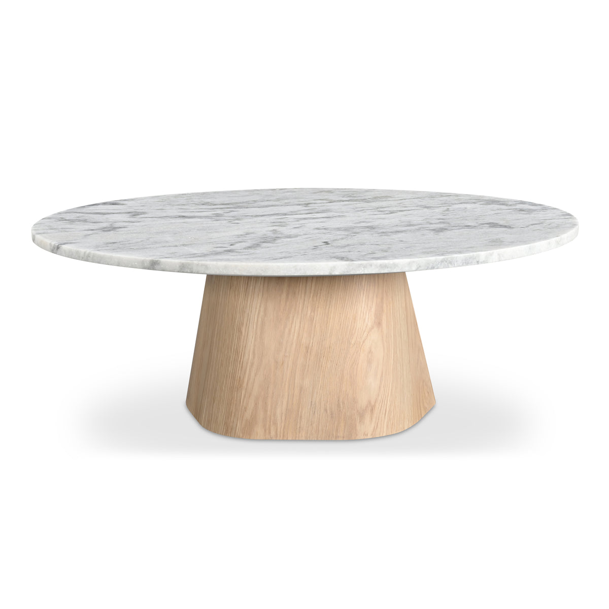 Evelyn Coffee Table Ashen Grey Matrix product image