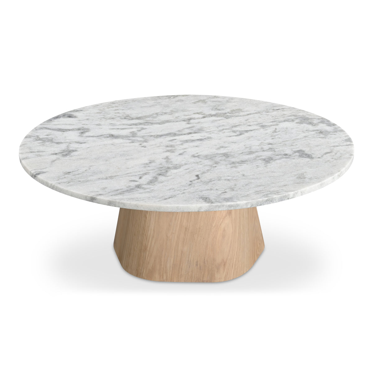 Evelyn Coffee Table Ashen Grey Matrix image 3