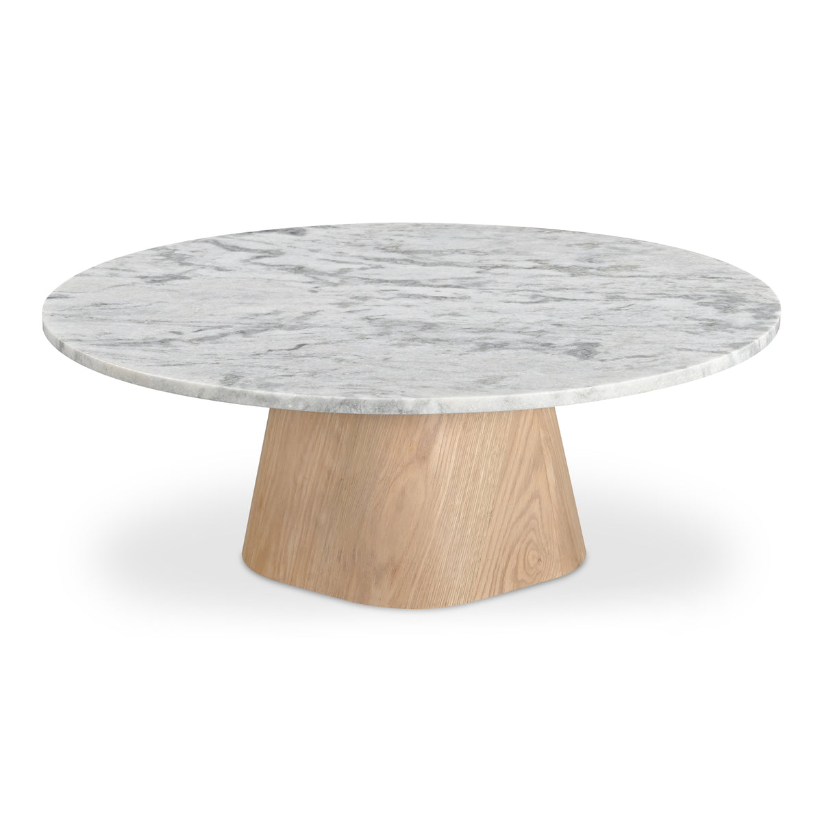 Evelyn Coffee Table Ashen Grey Matrix image 4