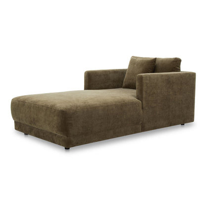 Bryn Chaise Heritage Cedar Green view 5