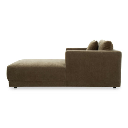 Bryn Chaise Heritage Cedar Green view 3