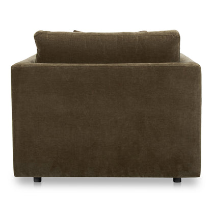 Bryn Chaise Heritage Cedar Green view 4