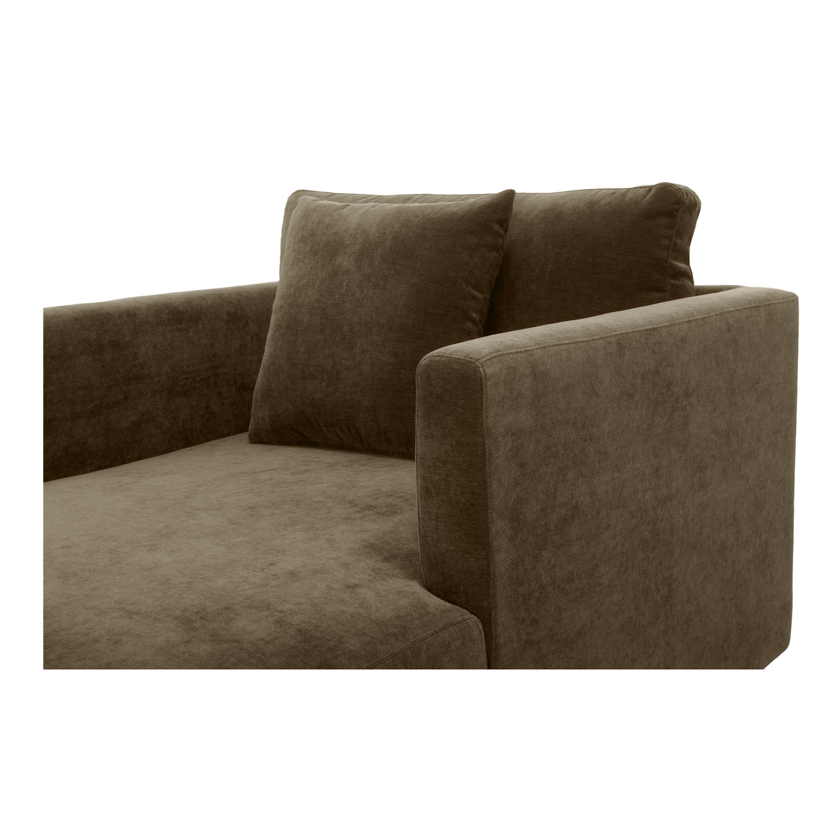 Bryn Chaise Heritage Cedar Green view 6
