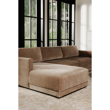 Bryn Sectional Camel Left - image 12