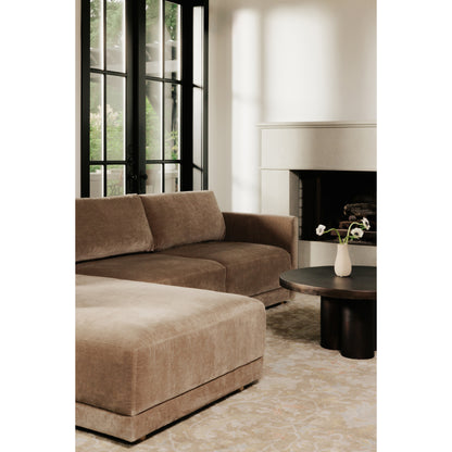 Bryn Sectional Camel Left - image 13
