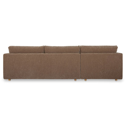 Bryn Sectional Camel Left - image 4