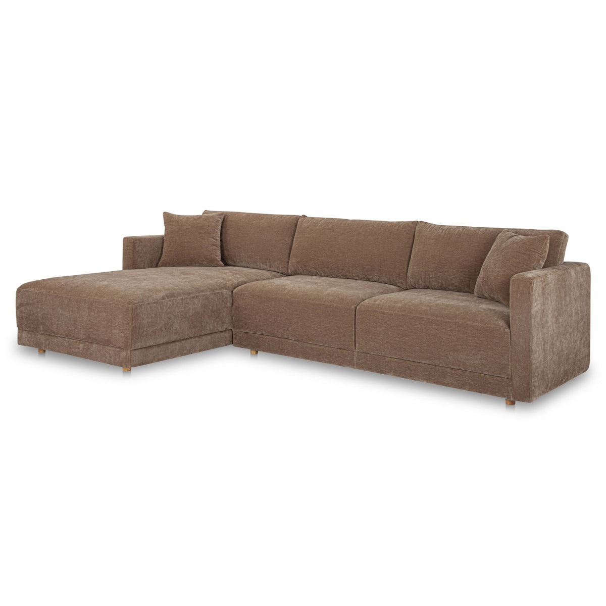 Bryn Sectional Camel Left - image 5