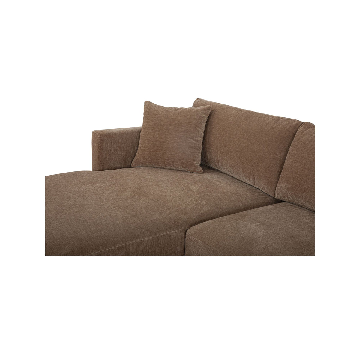 Bryn Sectional Camel Left - image 9