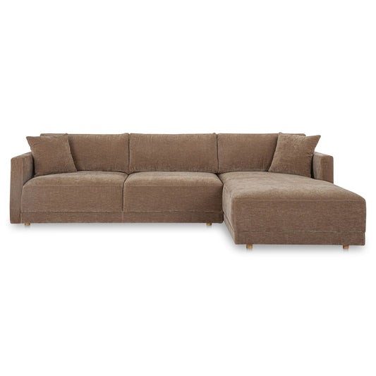 Bryn Sectional Right Camel - product image