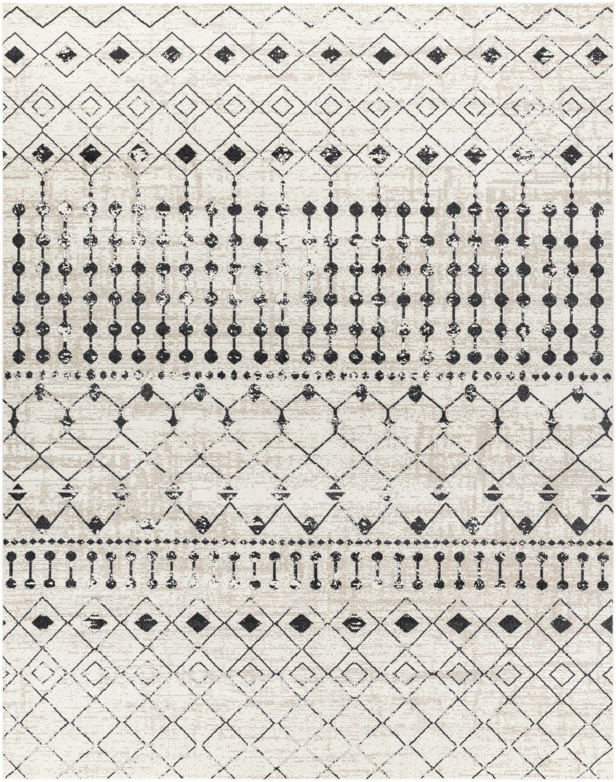 Joppatowne Washable Area Rug - Clearance.