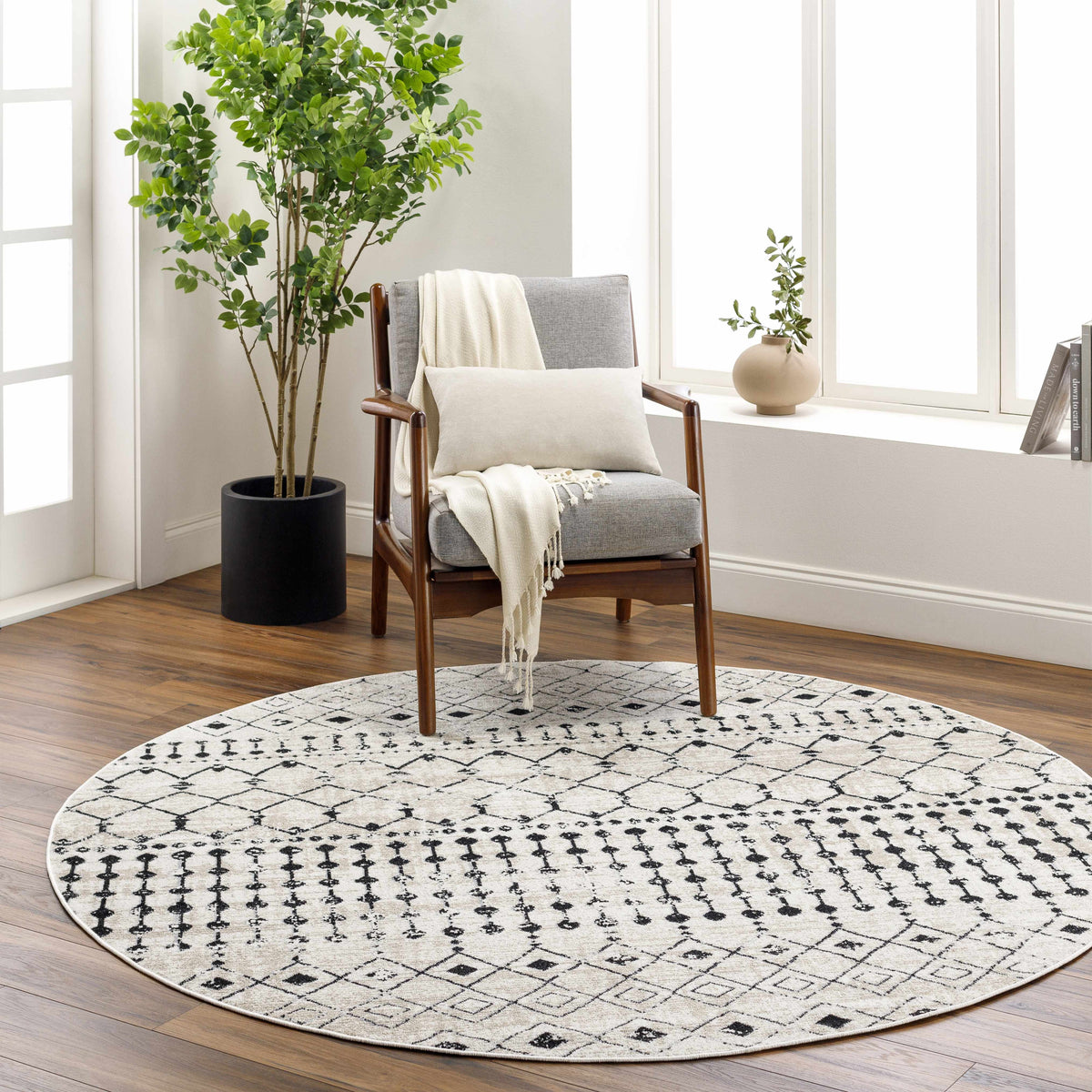 Joppatowne Washable Area Rug - Clearance.