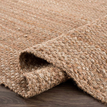Herndon Braided Jute Rug.