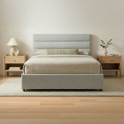 Billy Nightstand Natural - lifestyle image