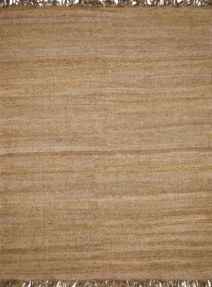 Oaks Perfect Flatweave Jute Rug.