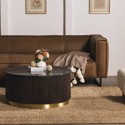 Oaks Perfect Flatweave Jute Rug.