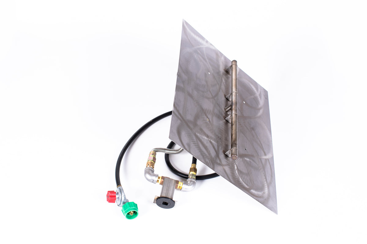 Stahl Gas Burner Kit.