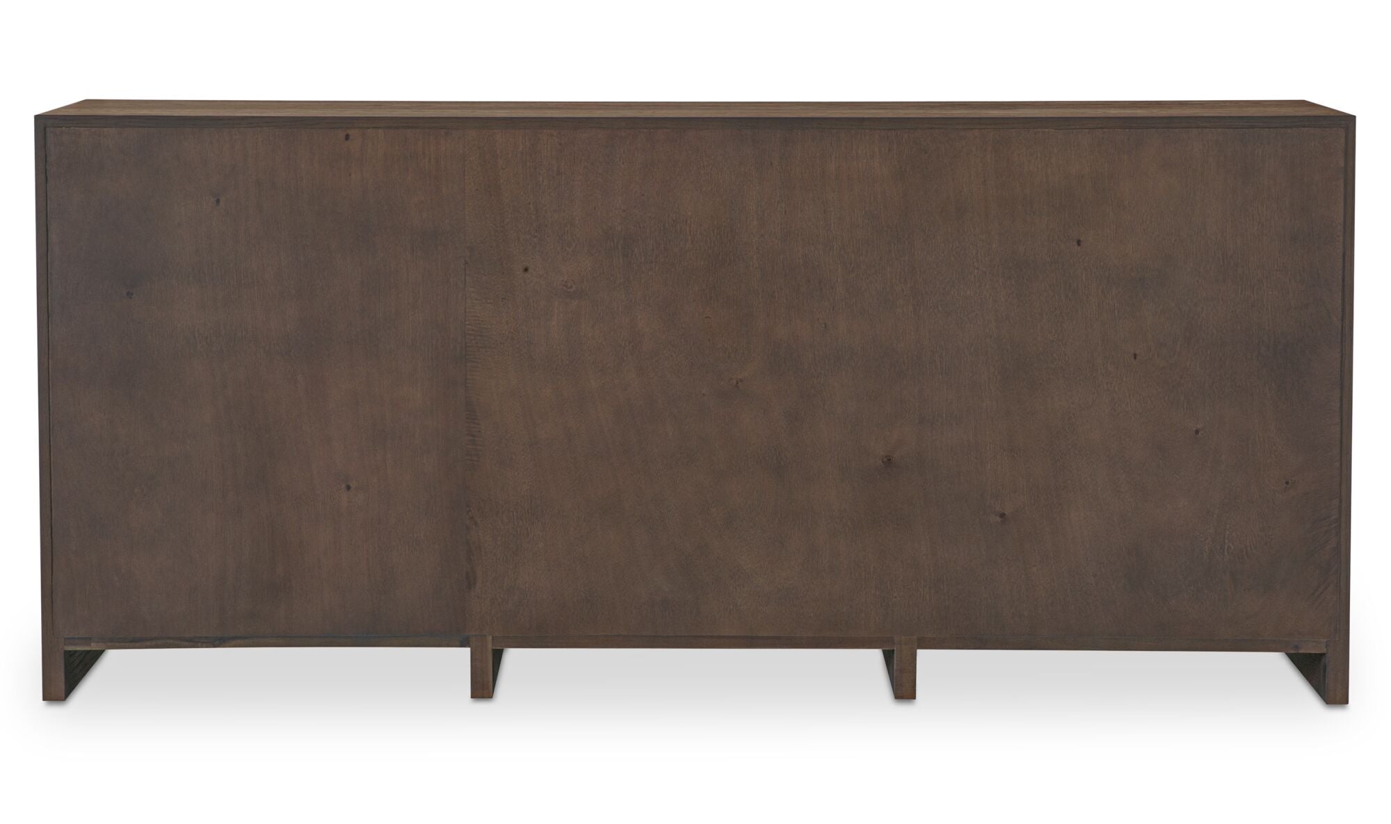 Jenson 9 Drawer Dresser Brown | The Carpentry Shop Co.