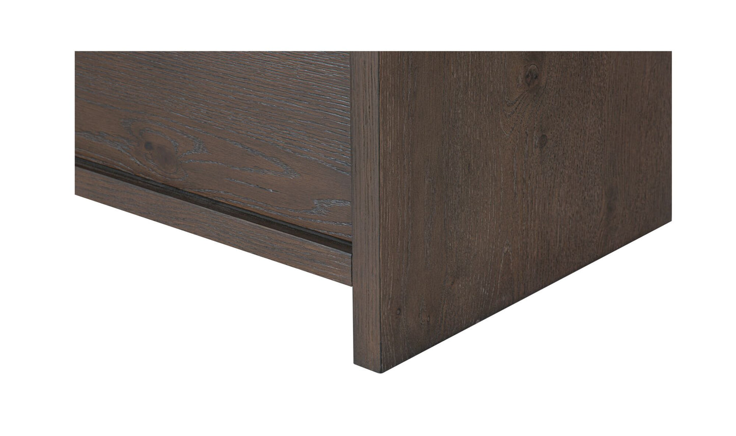 Jenson 9 Drawer Dresser Brown