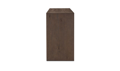 Jenson 9 Drawer Dresser Brown