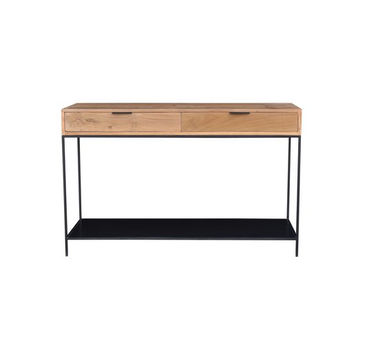 Joliet Console Table Natural