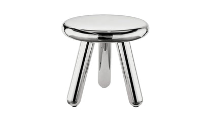 Joy Accent Table Silver.