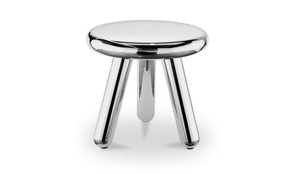 Joy Accent Table Silver.