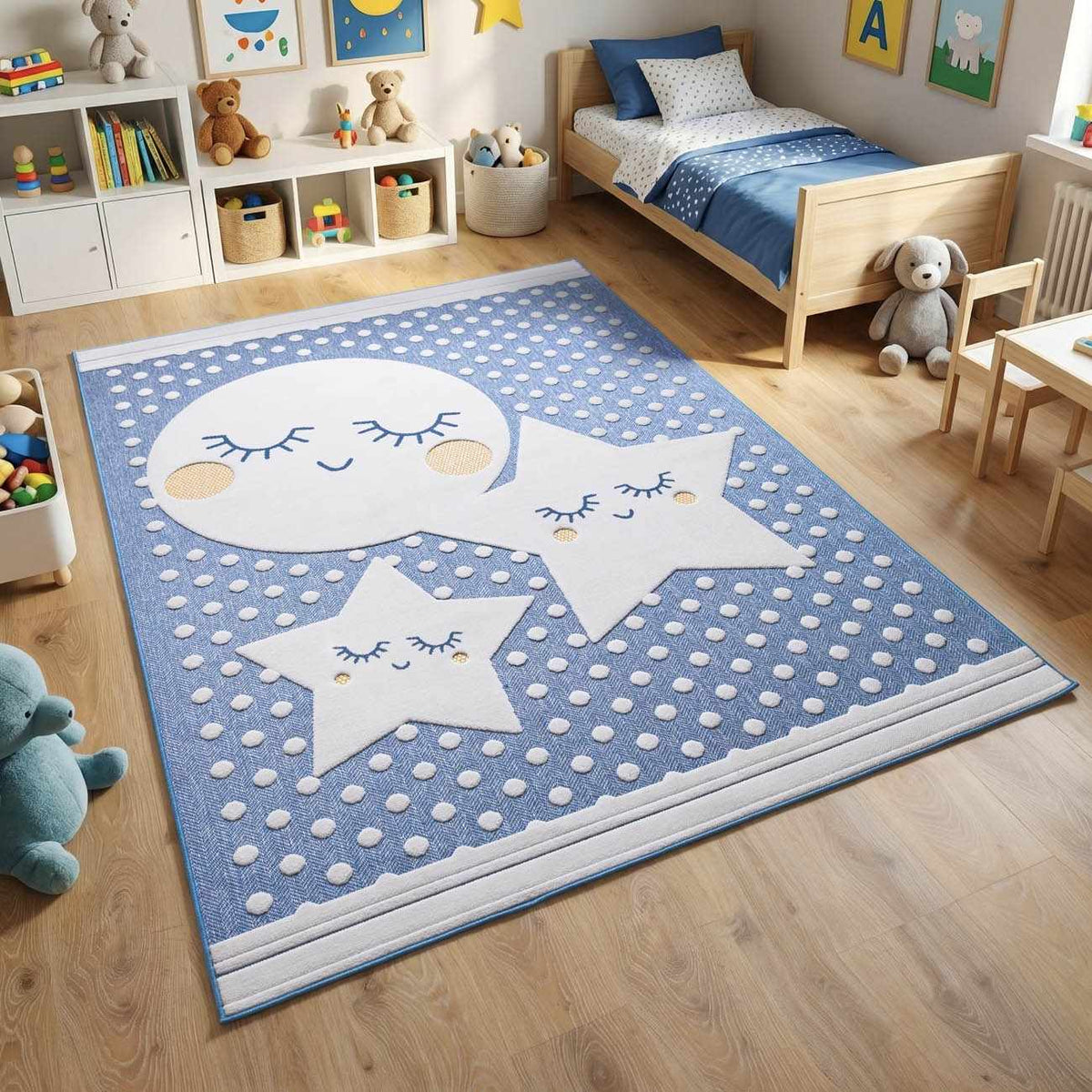 Egemen Kids Area Rug
