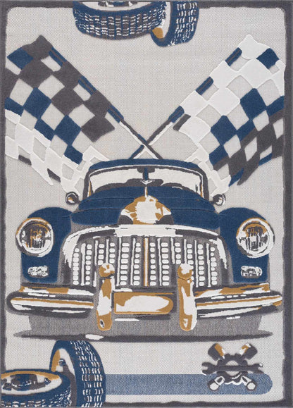 Hopper Kids Area Rug
