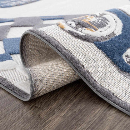 Hopper Kids Area Rug