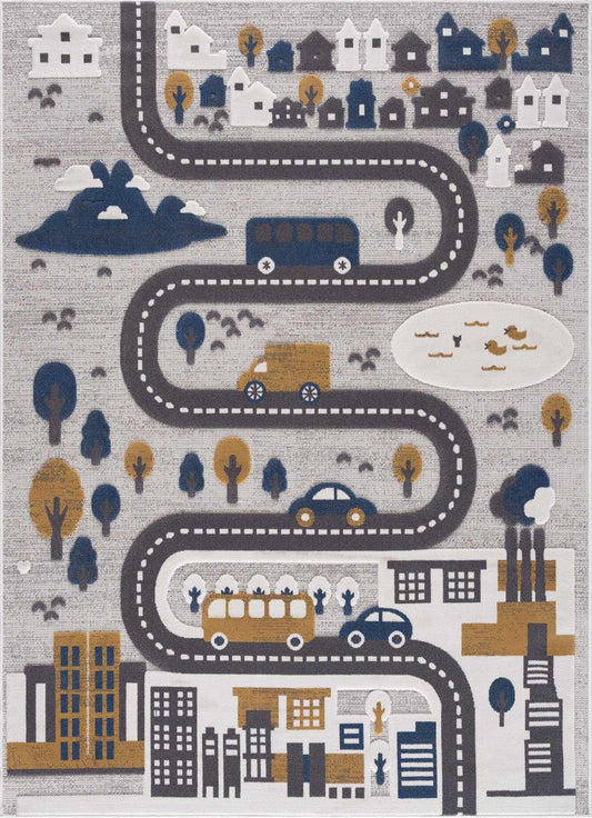 Devery Kids Area Rug