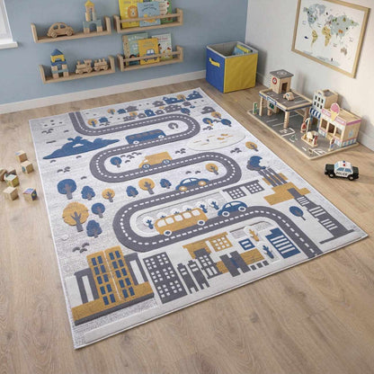 Devery Kids Area Rug