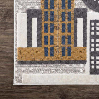 Devery Kids Area Rug