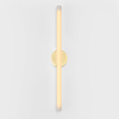 Kilter 1.0 Wall Light in Solid Brass