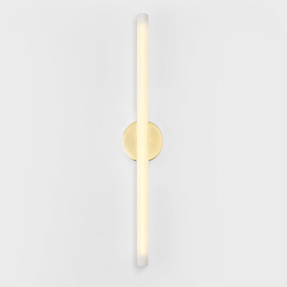 Kilter 1.0 Wall Light in Solid Brass