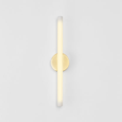 Kilter 1.0 Wall Light in Solid Brass