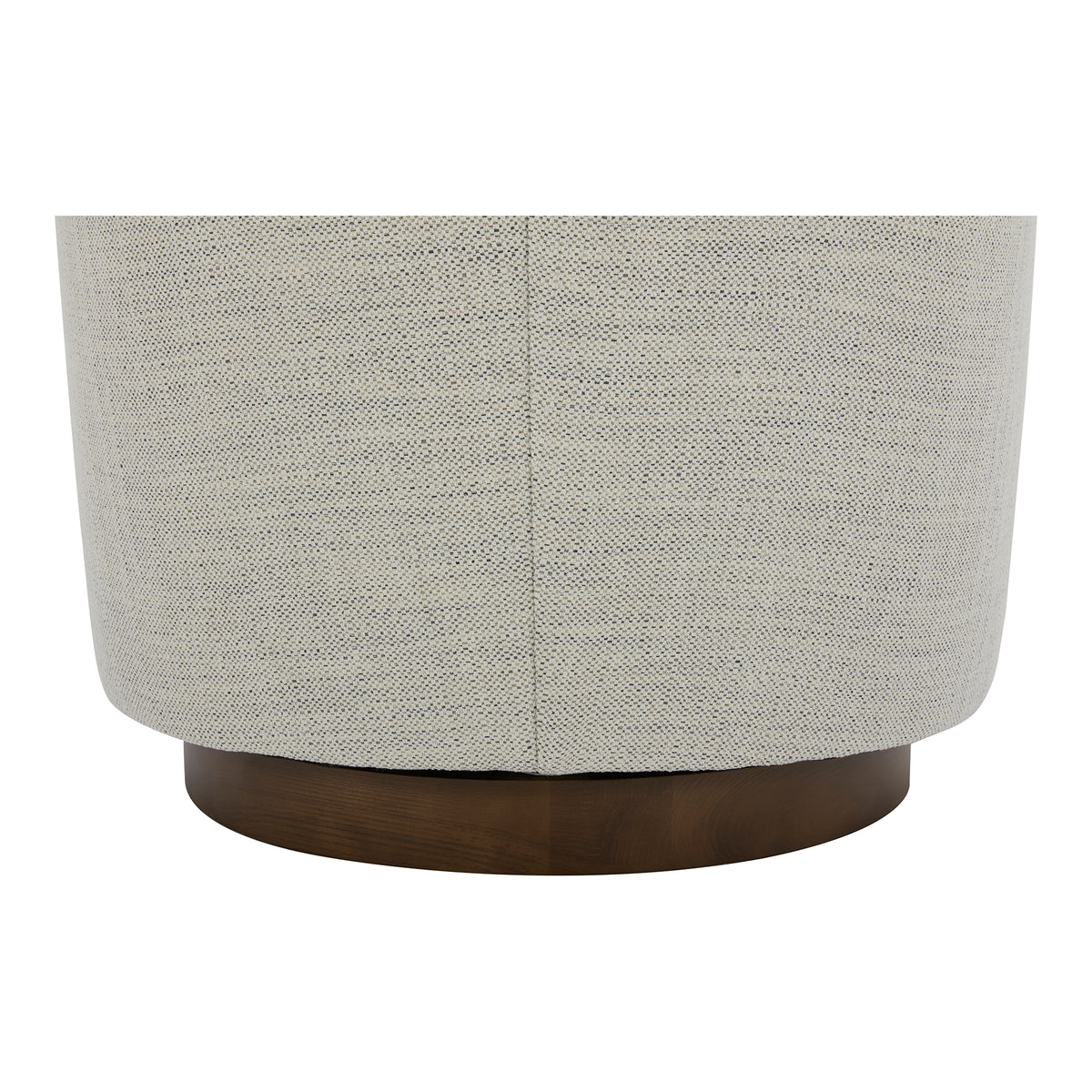 Oscy Swivel Chair Splashed White - alternate view 7