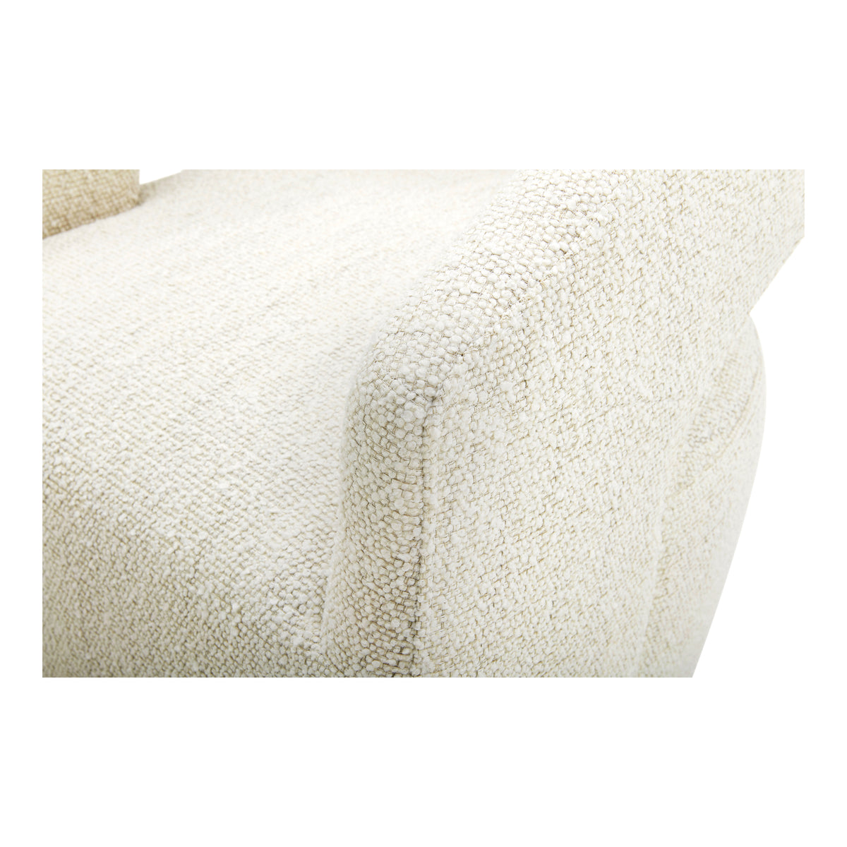 Barrow Rolling Dining Chair White Mist - image 10