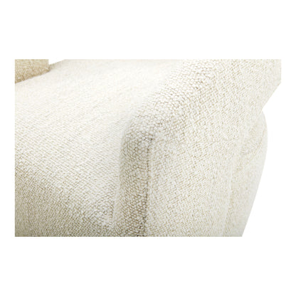Barrow Rolling Dining Chair White Mist - image 10