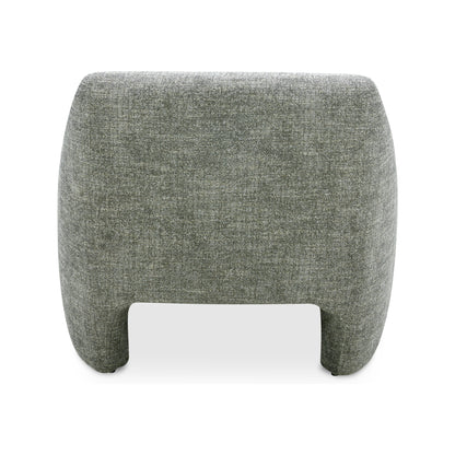 Kenzie Accent Chair Slated Moss - alternate view 3
