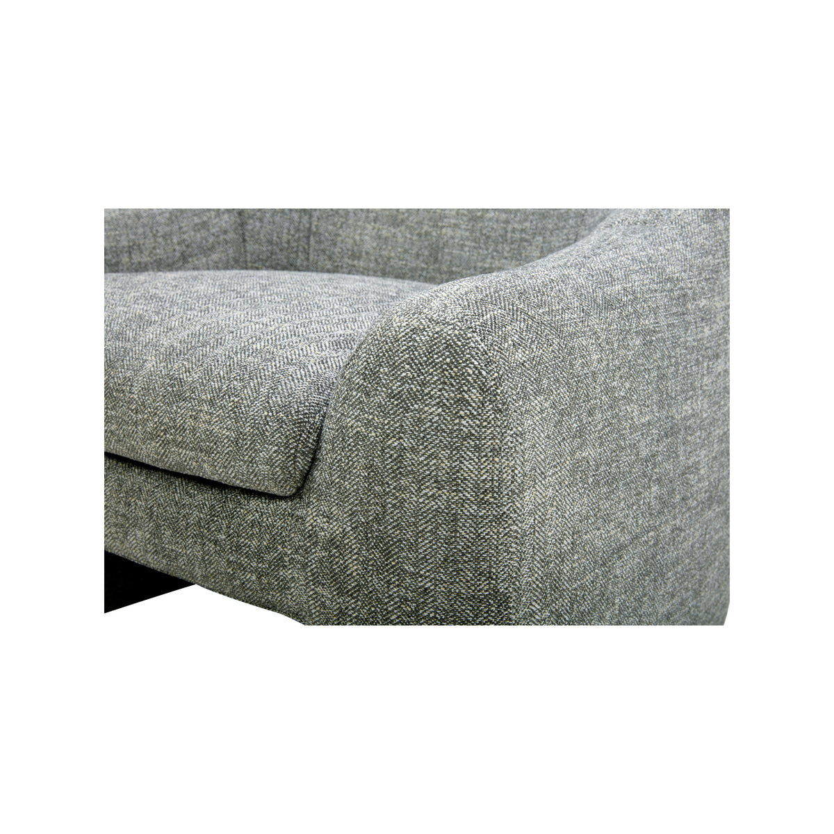 Kenzie Accent Chair Slated Moss - alternate view 5