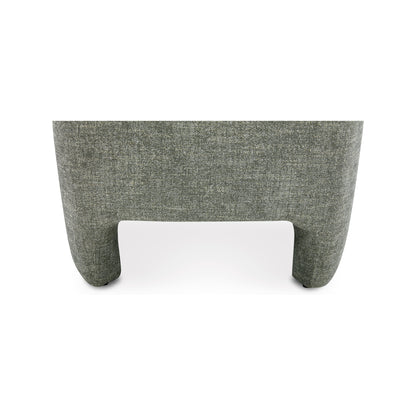 Kenzie Accent Chair Slated Moss - alternate view 7