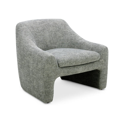Kenzie Accent Chair Slated Moss - alternate view 1