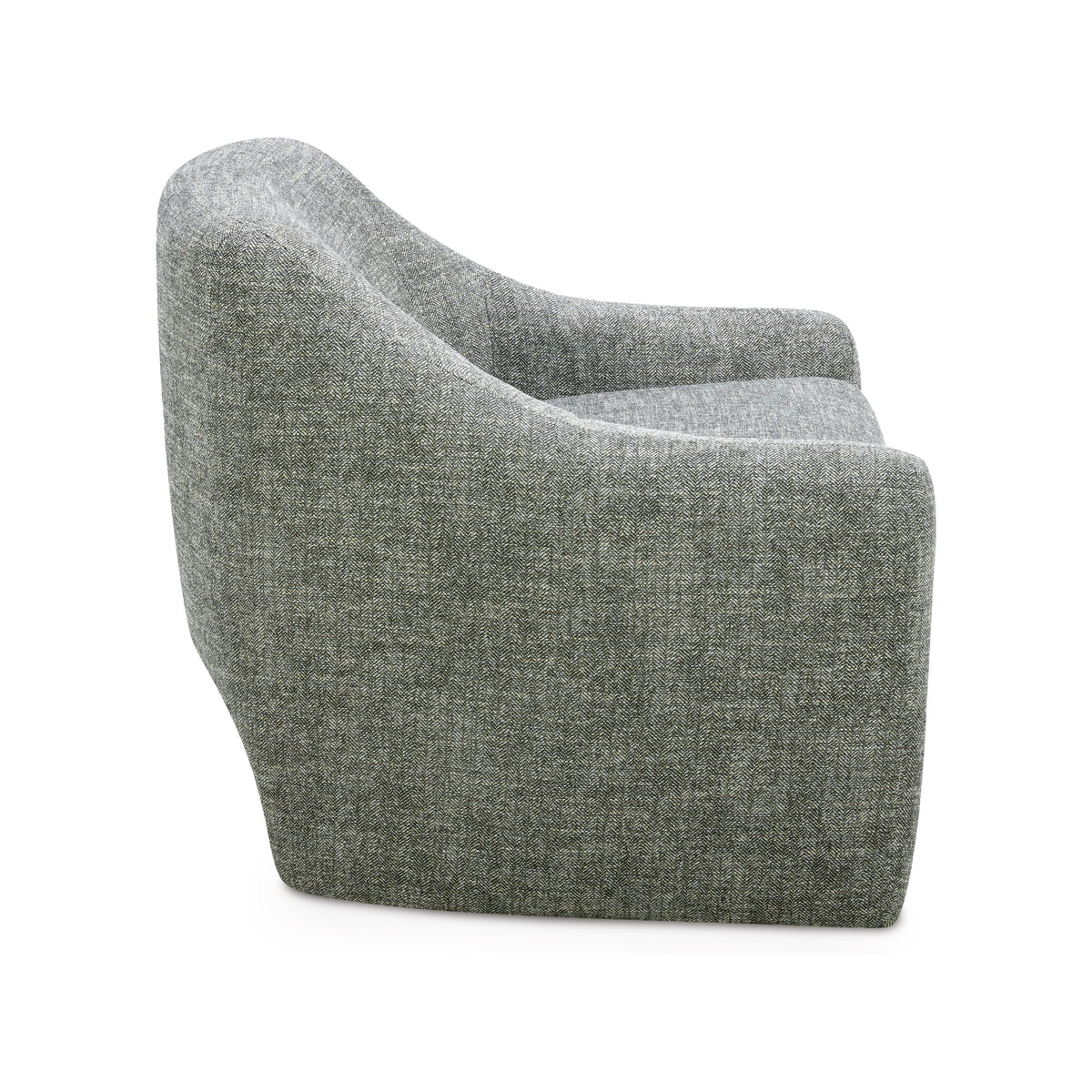 Kenzie Accent Chair Slated Moss - alternate view 2