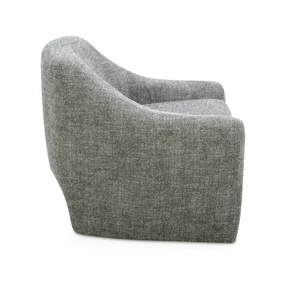 Kenzie Accent Chair Slated Moss - alternate view 2